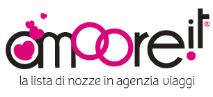 Lista Nozze online Amoore