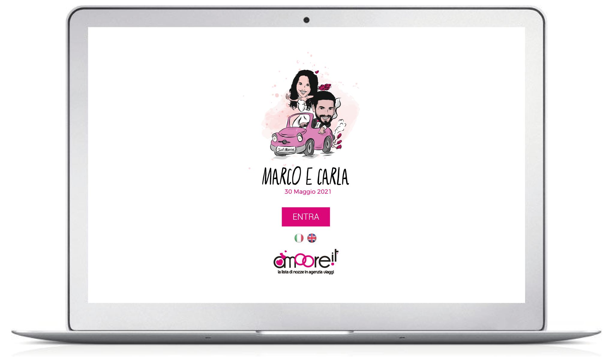 Per gli Sposi | la lista nozze